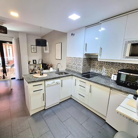 Apartamento En El Centro De Granada Διαμέρισμα Εξωτερικό φωτογραφία