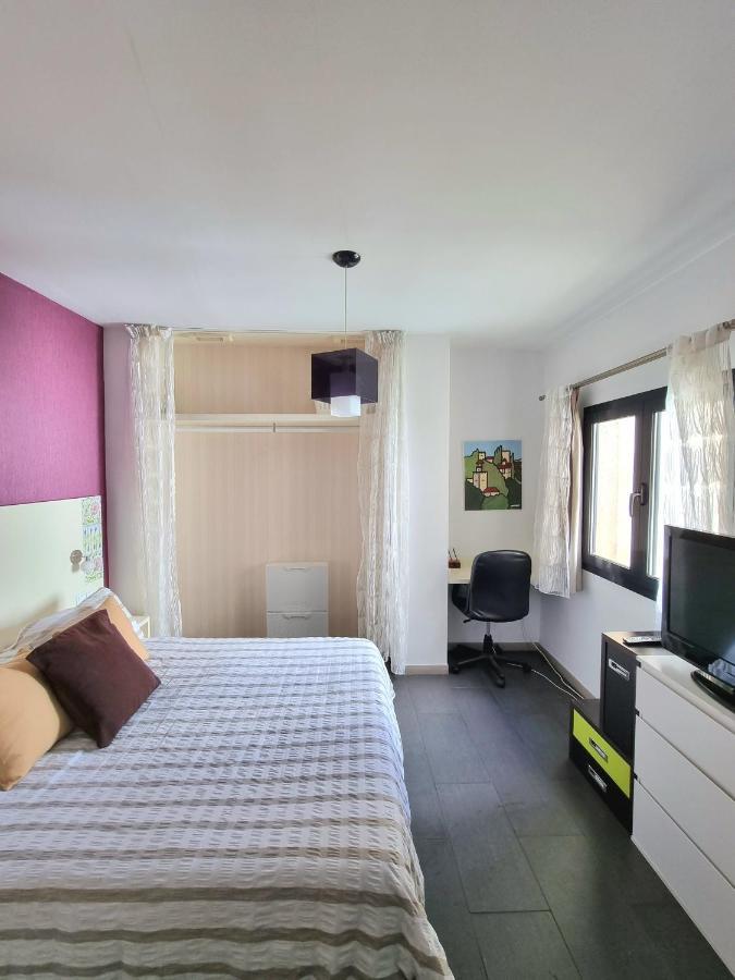 Apartamento En El Centro De Granada Διαμέρισμα Εξωτερικό φωτογραφία