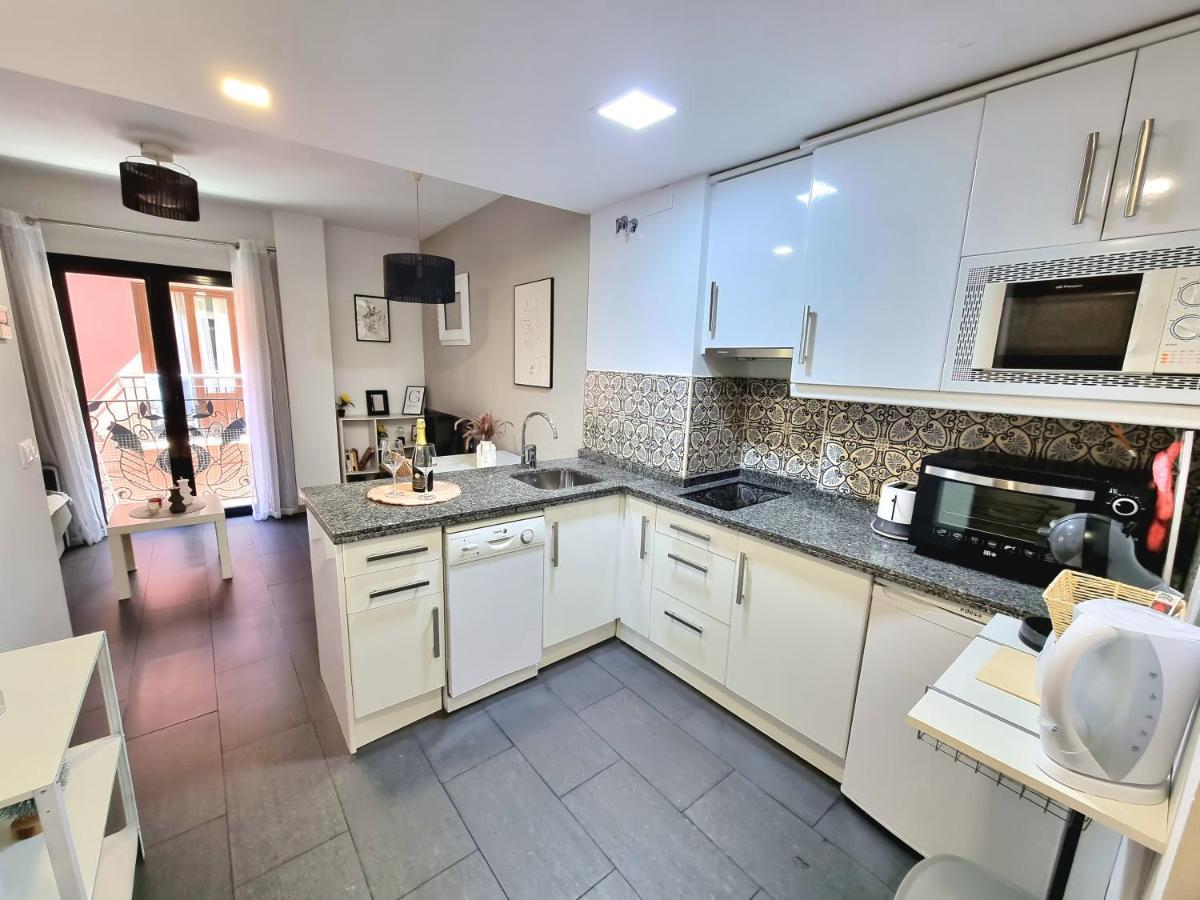 Apartamento En El Centro De Granada Διαμέρισμα Εξωτερικό φωτογραφία