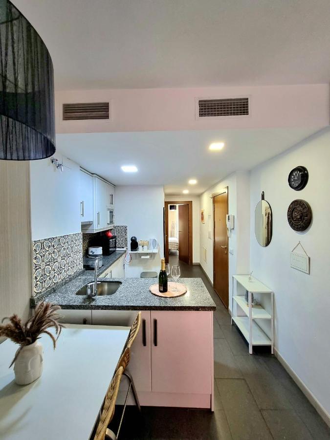 Apartamento En El Centro De Granada Διαμέρισμα Εξωτερικό φωτογραφία